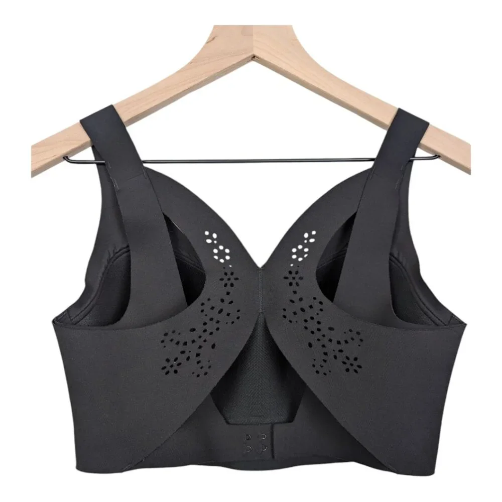 VICTORIA'S SECRET Angel Max Laser Cut High Support Sports Bra, 34DDD - Picture 5 of 12